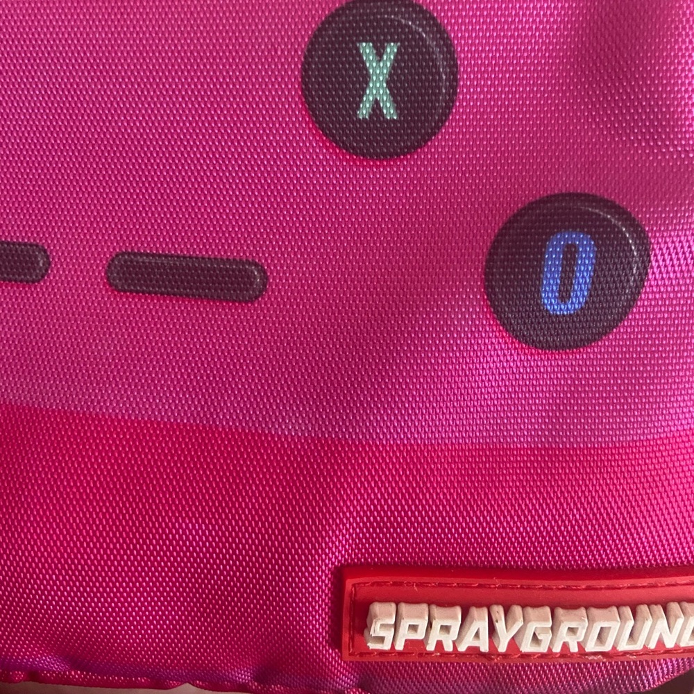 sprayground backpack - Picture 2 of 4